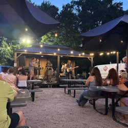 Hourglass Kids - Beer Garden Concert