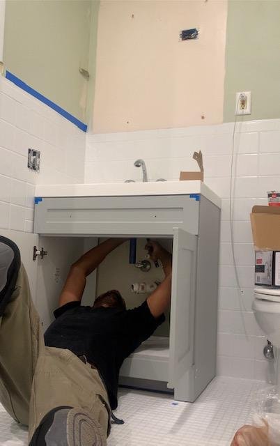 Slide of Spence Plumbing