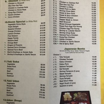 Yi Sushi Bistro - Menu - Japanese Near Me - Midvale, Utah