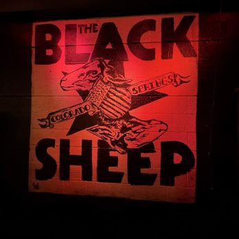 The Black Sheep - Music Venues Near Me - Colorado Springs, Colorado