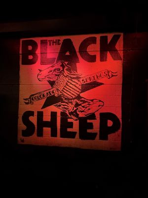 The Black Sheep by null