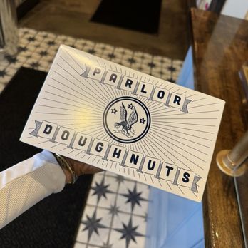 Parlor Doughnuts - Donuts Near Me - Rochester, Minnesota Parlor Doughnuts - Donuts Near Me - Rochester, Minnesota