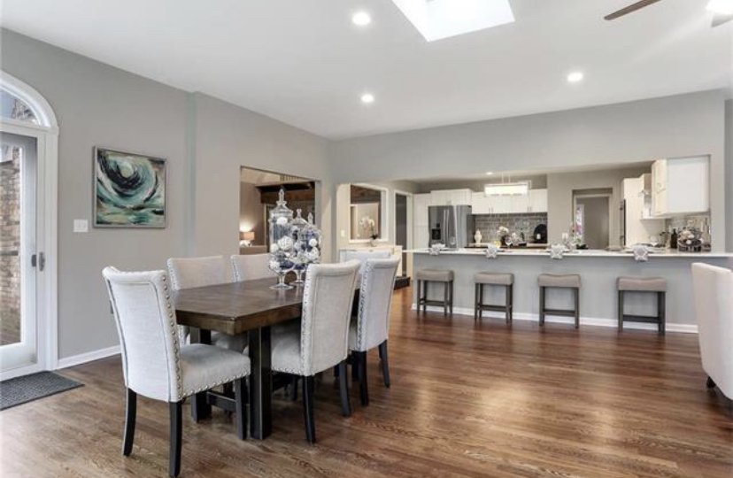 Slide of Metro services kc