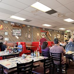 Crazy Otto's Diner - The restaurant