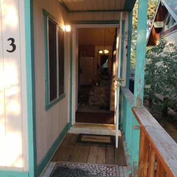 Kenny's Painting - Before paint was pealing everywhere. - Painters Near Me - Big Bear City, California