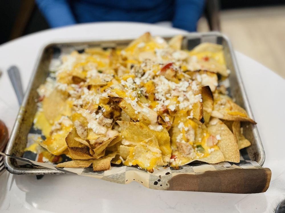 Food from Main and Green