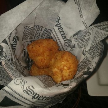 Copper Grill - Mac n cheese balls - New American Near Me - Little Rock, Arkansas Copper Grill - Mac n cheese balls - New American Near Me - Little Rock, Arkansas