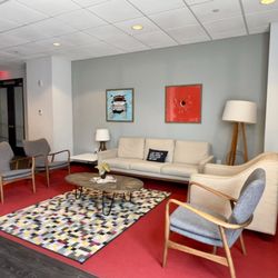 Regus New Jersey Montclair - Waiting area in Suite 1