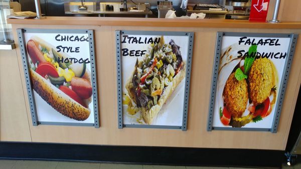 Menu photo 7 Gyro Stop Mansfield, TX
