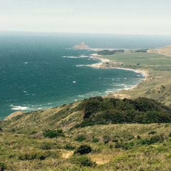 Andrew Molera State Park - Panorama trail - Parks Near Me - Big Sur, California
