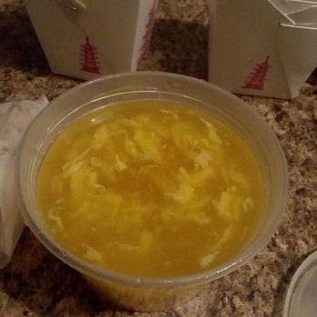China House Express - Egg drop soup. Yummy! - Chinese Near Me - Oklahoma City, Oklahoma China House Express - Egg drop soup. Yummy! - Chinese Near Me - Oklahoma City, Oklahoma