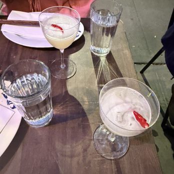 Hanoi House - Spicy lychee martini - Vietnamese Near Me - New York, New York Hanoi House - Spicy lychee martini - Vietnamese Near Me - New York, New York