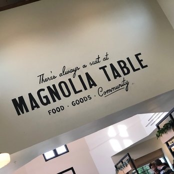 Magnolia Table - Breakfast & Brunch Near Me - Waco, Texas Magnolia Table - Breakfast & Brunch Near Me - Waco, Texas