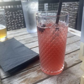 The Corner Pub - Blackberry lemonade - Pubs Near Me - Charlotte, North Carolina