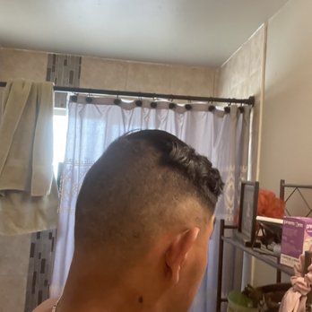 Aguilar Barber Styling - Not a low fade - Barbers Near Me - Pueblo, Colorado Aguilar Barber Styling - Not a low fade - Barbers Near Me - Pueblo, Colorado