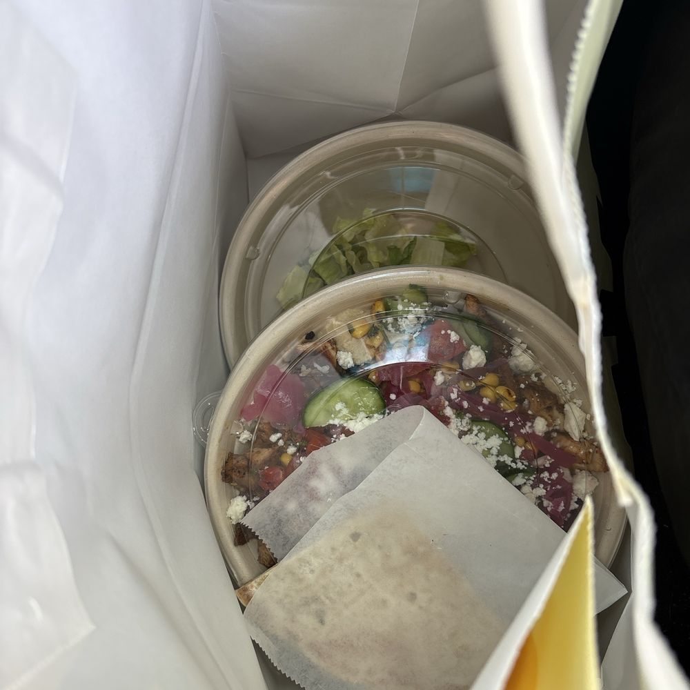 CAVA - Salad Near Me - Monrovia, California CAVA - Salad Near Me - Monrovia, California