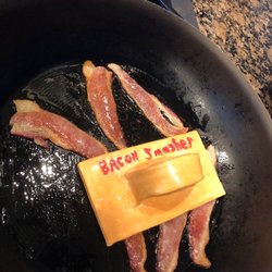 Happy Nest - Bacon smasher