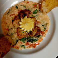 Nonna's Place - Scallop Special