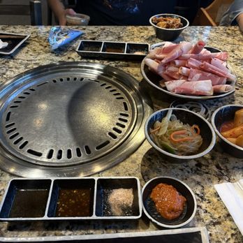 Wow Korean BBQ - Korean Near Me - Oklahoma City, Oklahoma