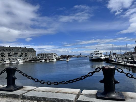Joe's Waterfront by null