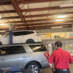 Mr Fixit Auto Care - My daughters white Traverse here for the transmission