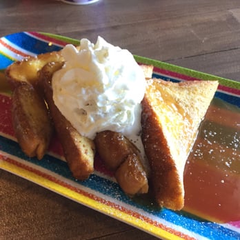 Countryside Cafe - Banana Fosters French Toast - Breakfast & Brunch Near Me - Waianae, Hawaii
