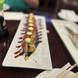 Momo Sushi & Asian Bistro - Dynamite Spider Roll