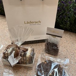 Läderach chocolatier suisse