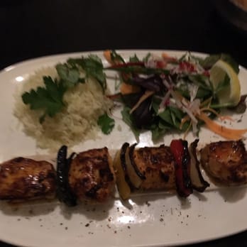 Kazan - Chicken Shish - Turkish Near Me - London, XGL