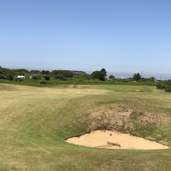 Pyle & Kenfig Golf Club - Pot bumker - Golf Near Me Pyle & Kenfig Golf Club - Pot bumker - Golf Near Me