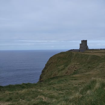 Irish Day Tours - Small castle at the cliffes - Bike tours Near Me - Christchuch, D