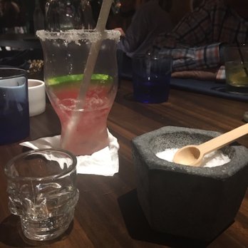 Bakan - A shot of Mezcal and what's left of my sera melon sera sandia - Mexican Near Me - Miami, Florida Bakan - A shot of Mezcal and what's left of my sera melon sera sandia - Mexican Near Me - Miami, Florida