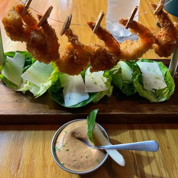 116 Pulpito - Tendedero Shrimp - Tapas/Small Plates Near Me - Puerto Vallarta, JAL 116 Pulpito - Tendedero Shrimp - Tapas/Small Plates Near Me - Puerto Vallarta, JAL
