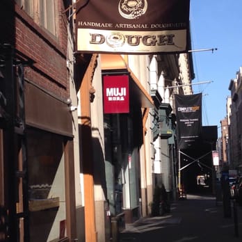 Dough - Exterior. - Desserts Near Me - New York, New York