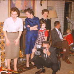 Claremont Photo and Video - Family at Nannies