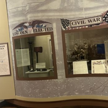 Chicago History Museum - Abraham Lincoln - Museums Near Me - Chicago, Illinois