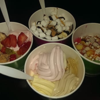 The Yogurt Experience - $25 - Ice Cream & Frozen Yogurt Near Me - Round Rock, Texas The Yogurt Experience - $25 - Ice Cream & Frozen Yogurt Near Me - Round Rock, Texas