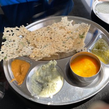 Madras Cafe - Plain Rava Dosa - Indian Near Me - Sunnyvale, California Madras Cafe - Plain Rava Dosa - Indian Near Me - Sunnyvale, California