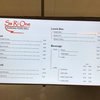 K-Deli - Simple and Flavorful Menu - Korean Near Me - Tampa, Florida