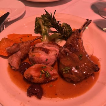 Bistro Le Cep - Bistro le Cep Trio - French Near Me - Houston, Texas