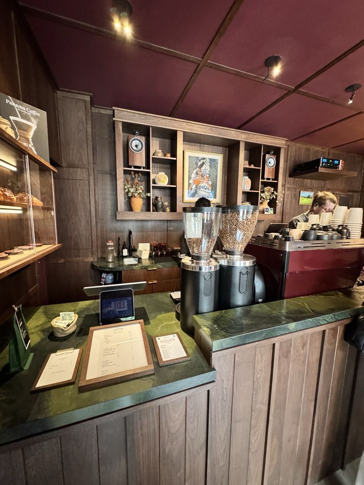 Arcane Estate Coffee