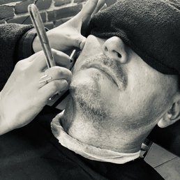 Nice tight shave! Nice tight shave!