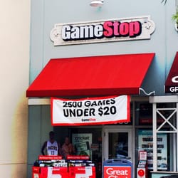 game stop