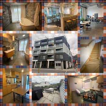 Boxotel - Photo 1: Montage of images from Boxotel - Hotels Near Me - Montreal, Quebec Boxotel - Photo 1: Montage of images from Boxotel - Hotels Near Me - Montreal, Quebec
