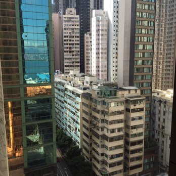香港萬怡酒店 - View from room - Hotels Near Me - Hong Kong, HK