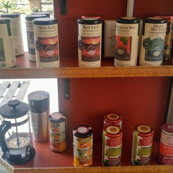 Caffe Positano - Village - Teas - Coffee & Tea Near Me - Rancho Santa Fe, California
