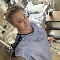 Vegas Plastic Surgery Institute - Still recovering...