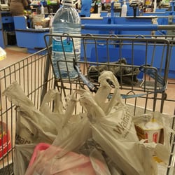 Walmart - Oh look,, our purchases