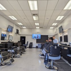 Heavy Hitters Barber Shop