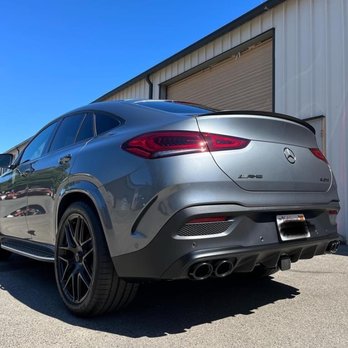 Mike Knight Customs - Ceramic coat, powder coat wheels, wrapped chrome and painted exhaust tips. - Auto Repair Near Me - Chico, California